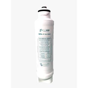 Kit com 4 refis hidrofiltros hf-elx30/40
