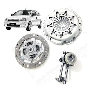 Kit embreagem corsa 1.0/1.4 2008 2009 2010 2011 2012