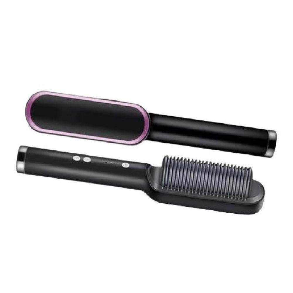 Prancha alisadora de cabelo 130° a 200°c 45w bivolt