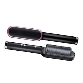 Prancha alisadora de cabelo 130° a 200°c 45w bivolt