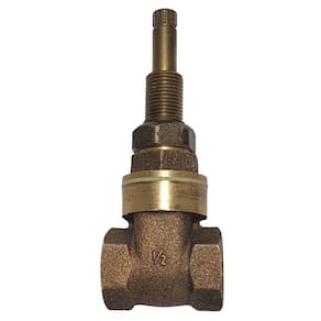 Base Registro de gaveta deca 1/2" - 4509102