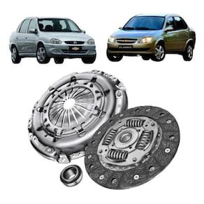 Kit embreagem corsa classic 1.0 2007 2008 2009 2010 2011
