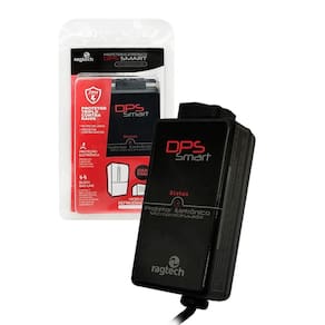 Protetor eletrônico ragtech dps smart, bivolt, 1 tomada
