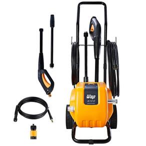 Lavadora de alta pressão wap 4100 1650 psi indução 127v