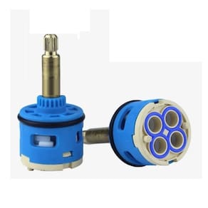 Reparo Cartucho Coluna de Banho 4 Vias MONOCOMANDO 37 x 76 Mm - 468837764V