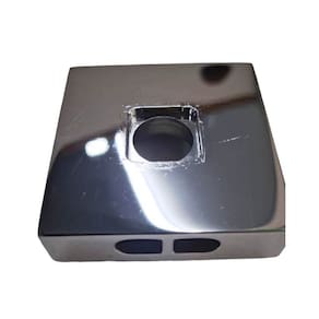 Canopla Com Sensor para Torneira Automática Deca RISCADAS 1180CSLX 4266133NE