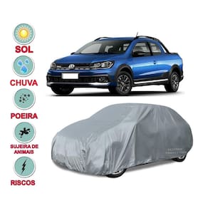 Capa cobrir carro saveiro impermeável proteção total
