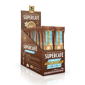 Display Sticks Supercafe Vanilla Latte 10G  14 Unidades