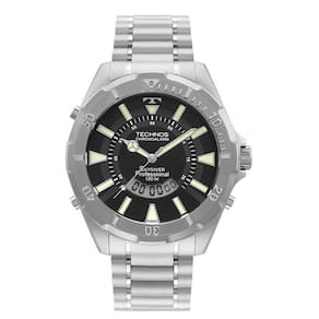 Relógio masculino technos skydiver wt205fy/1p