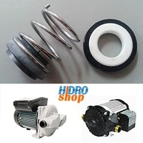 Selo Mecânico Pressurizador Bosch Pb 350 Pbs 250 410 - 7719002581