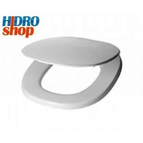 Assento Sanitario Deca Aspen Branco - Ap7517