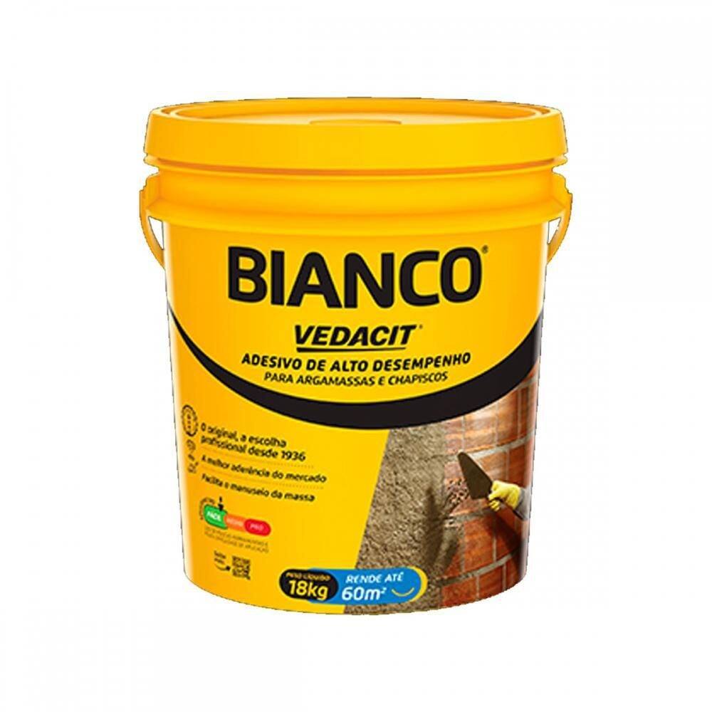 Bianco balde 18kg vedacit