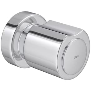 Acabamento Registro Deca Targa C40 Cromado 1/2, 3/4 e 1" - 4900C40PQCRANT