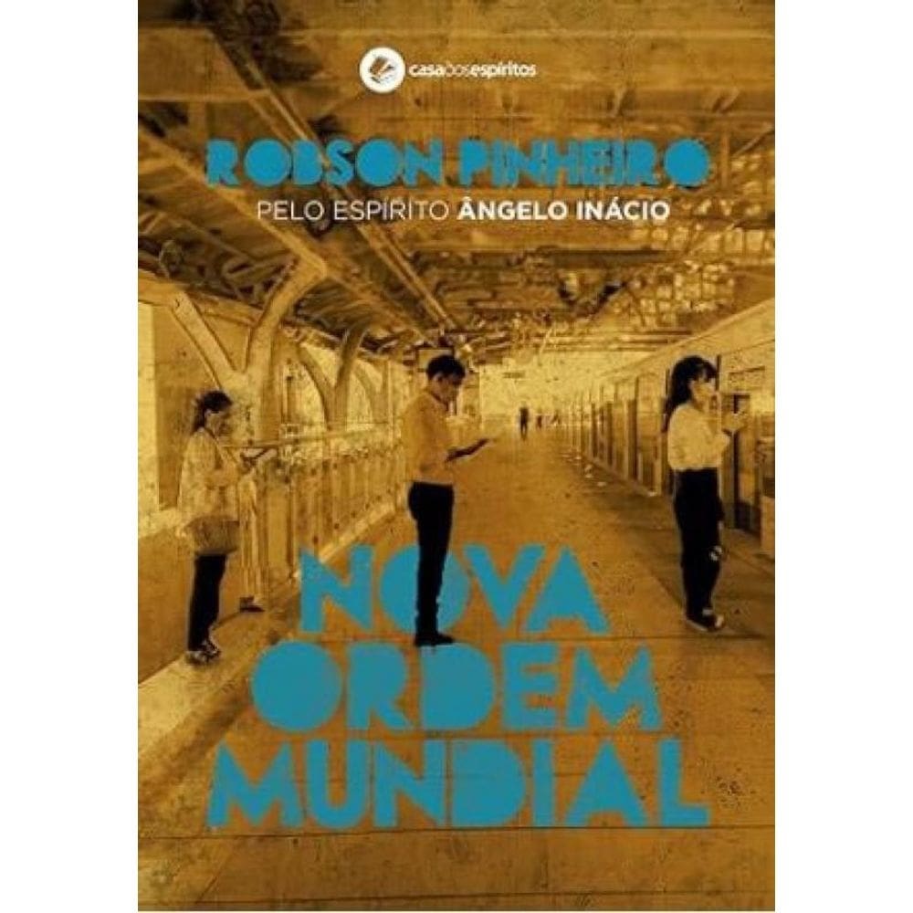 Mapa mental sobre nova ordem mundial | Casas Bahia