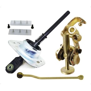 Kit câmbio e trambulador 5 marchas gol parati saveiro voyage