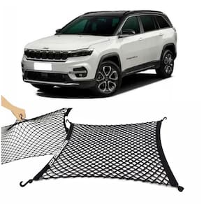 Rede porta malas g jeep commander 2022 retencao acessorio