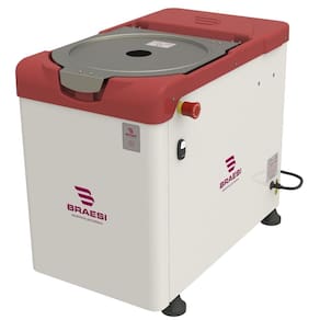 Amassadeira Rápida Braesi 18kg 220V AR-25/1 G4