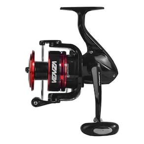 Molinete marine sports venza 4000 6 rolamentos drag 8 kg