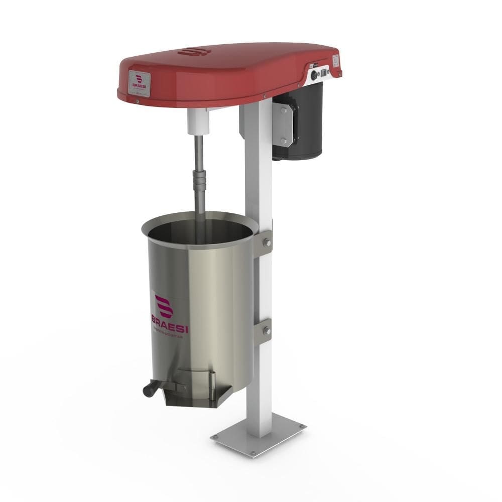 Despolpadeira de Açai Braesi 20 Litros com 3 Peneiras Bivolt DES-20 G2