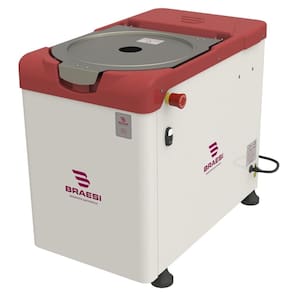 Amassadeira Rápida Braesi 25kg Trifásico 220V AR-25/1 G4