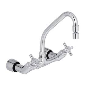 Misturador Cozinha Parede Deca Izy Bica Móvel - 1258C37