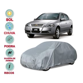 Capa cobrir carro astra impermeável proteção bezzter