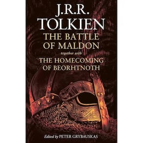 The Battle Of Maldon