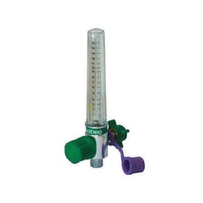 Fluxometro morya 0 a15 l/min para oxigenio bilha pequena
