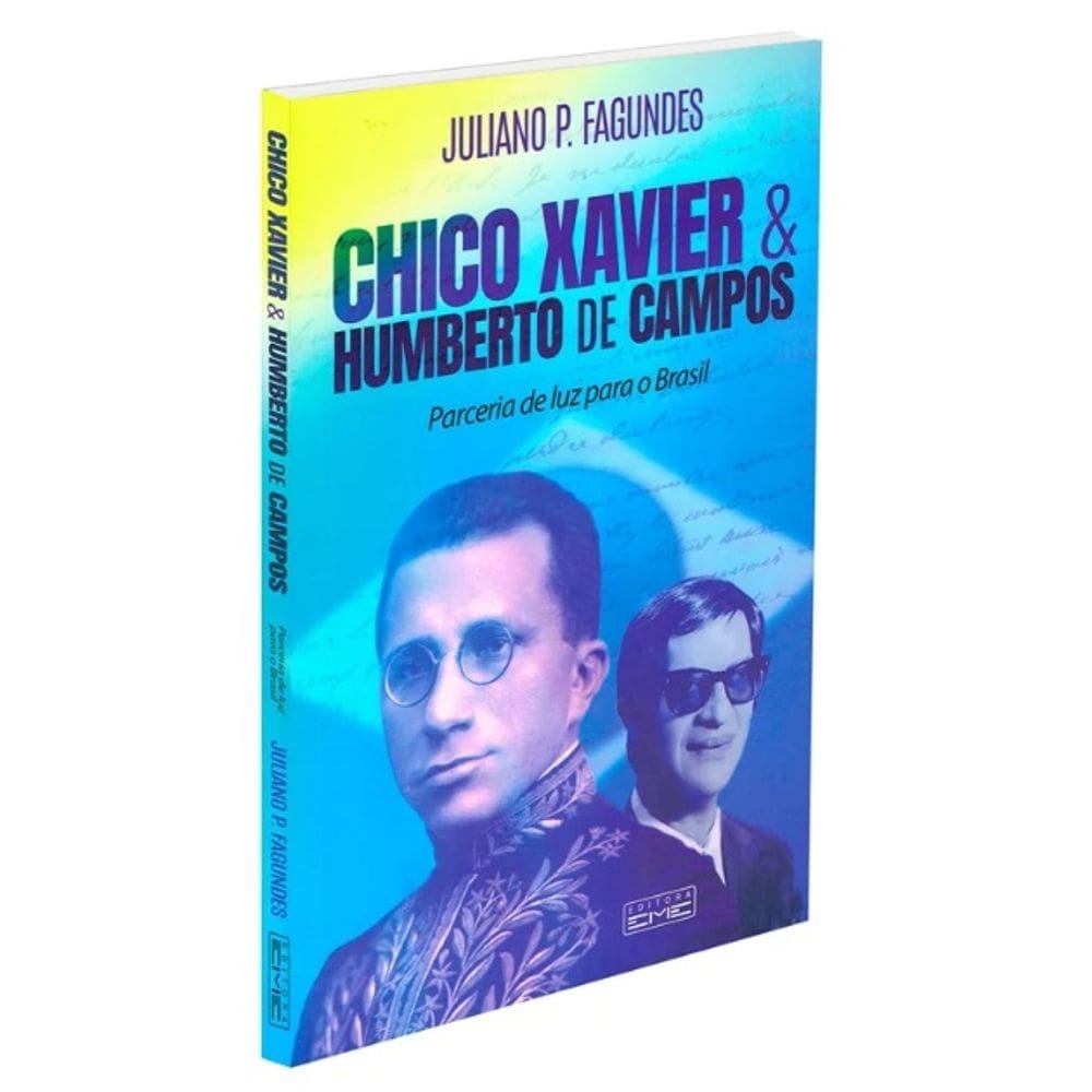 Chico Xavier & Humberto de Campos