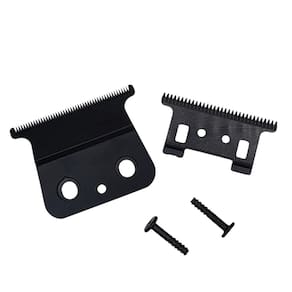Lâmina De Acabamento Compatível Km-2299 Hair Clipper Km-2293