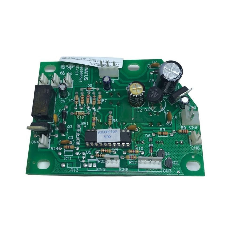 Placa do painel profi jetsonic bp gnatus