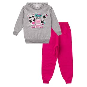 Moletom Infantil menina