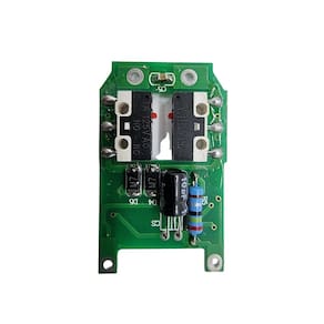 Placa principal er-03 escova rotativa mondial