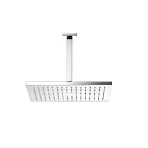 Ducha chuveiro de teto lorenquadra plus 7025 lorenzetti