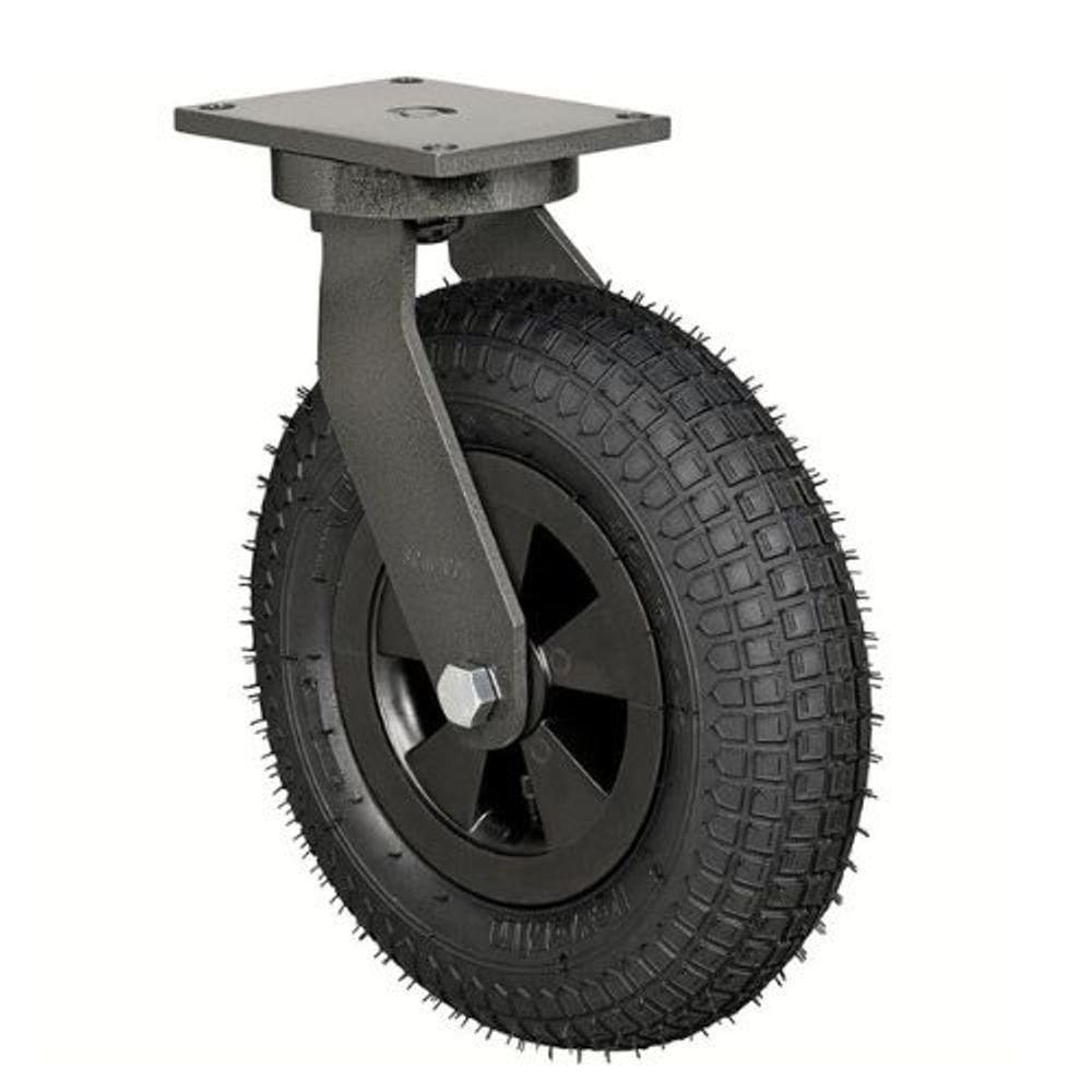 Rodizio Pneumático 350-8 Carrinho De Carga 4 Lonas Schioppa