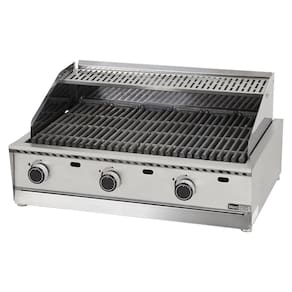 Char Broiler a Gás MarcPro Marchesoni 80 cm MP.3.388.F