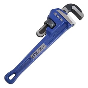 Chave grifo vise-grip irwin 18 - resistente a quebras