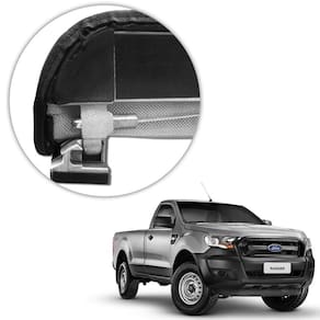 Capota Maritima Ranger CS 2013 a 2023 XLS Aluminio