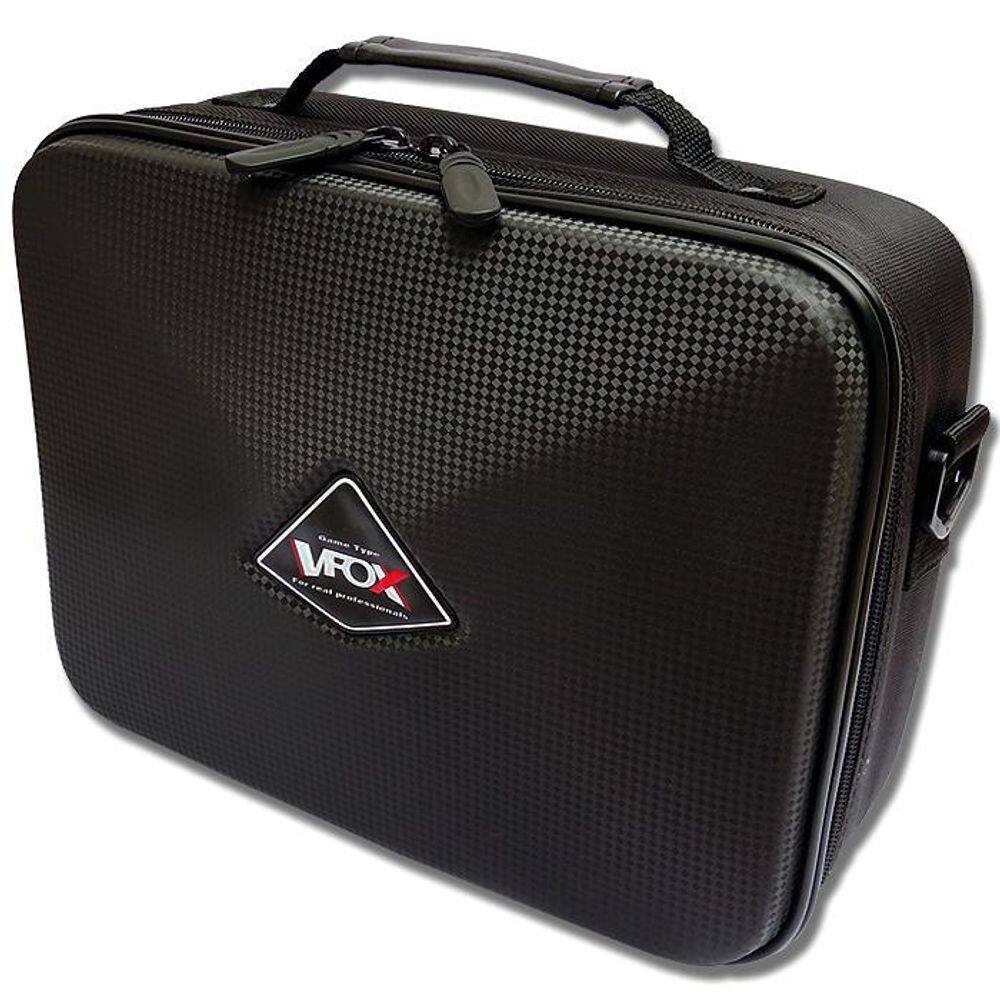 Bolsa maleta pesca multiuso v-fox ac-002 porta carretilha g