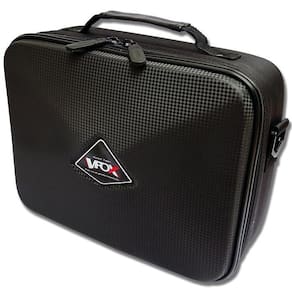 Bolsa maleta pesca multiuso v-fox ac-002 porta carretilha g