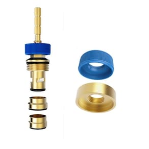 kit reparo 1/4 volta Pressão Acqua System Top Fusion  Acabamento Deca Dream Polo - 358401