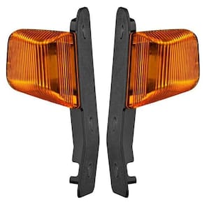 Par lanterna seta pisca chifrinho iveco stralis ap amarela