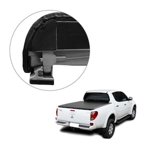 Capota L200 Triton XB 2012 a 2018 Caçamba Reta Roller