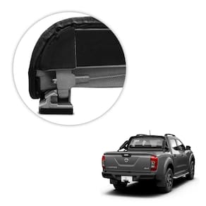 Capota Maritima Frontier 2017 a 2022 Aluminio Flash Force