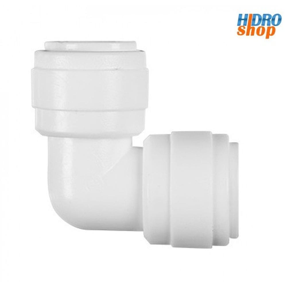 Cotovelo União Filtro Tubo 1/4" - CN013