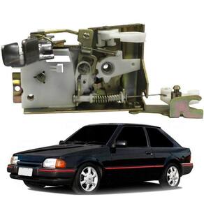 Fechadura Porta Escort 1993 a 1996 Diant LE Mecanica