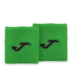Munhequeira Joma Basic Curta 02 Unidades Verde