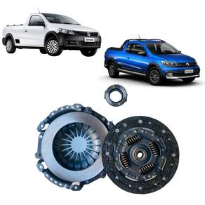 Kit embreagem saveiro g5/g6 1.6 2013 2014 2015 2016