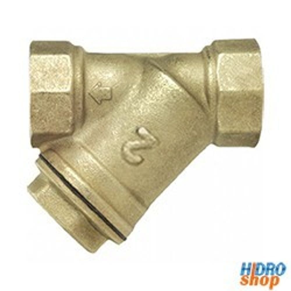 FILTRO ” Y ” Rosca 2” TELA INOX - 08029200