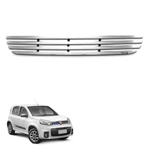 Sobre Grade Uno 2014 a 2016 Aço Inox Elite Gtnox
